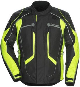 best textile motorcycle jacket
