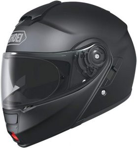 Shoei Solid Neotec Modular Motorcycle Helmet