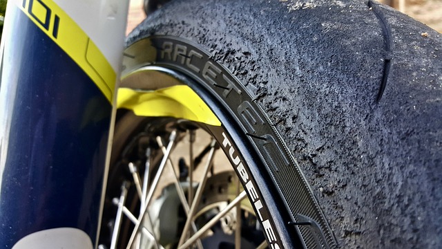 Tyre Maintenance For Motorcycles