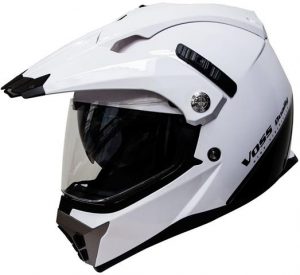 Dual Sport Helmet