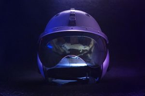 How To Clean Motorcycle Helmet Visor Scratches