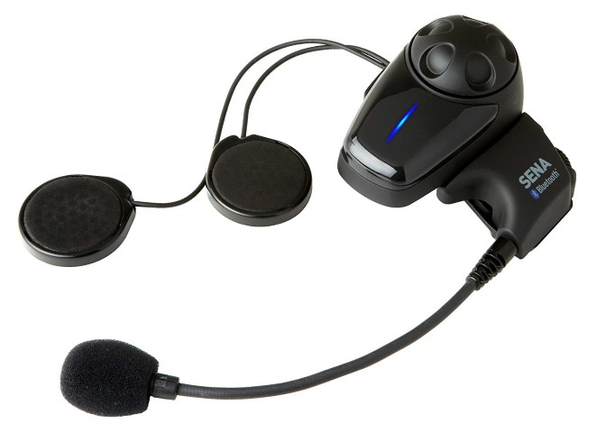 Sena SMH10-10 Motorcycle Bluetooth Headset